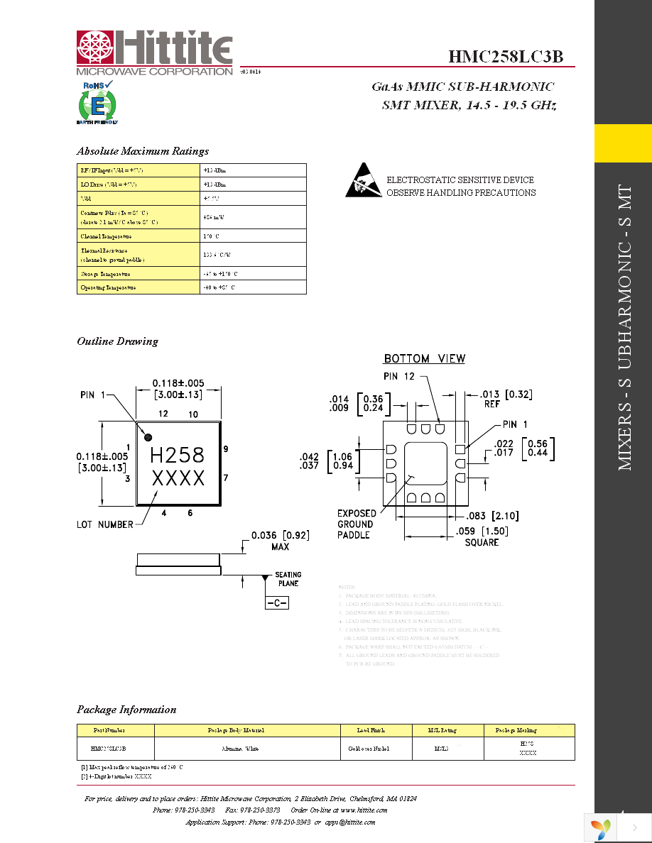 110862-HMC258LC3B Page 6