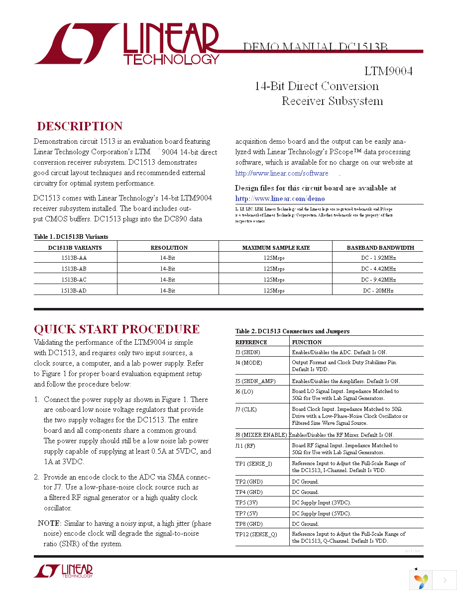 DC1513B-AA Page 1