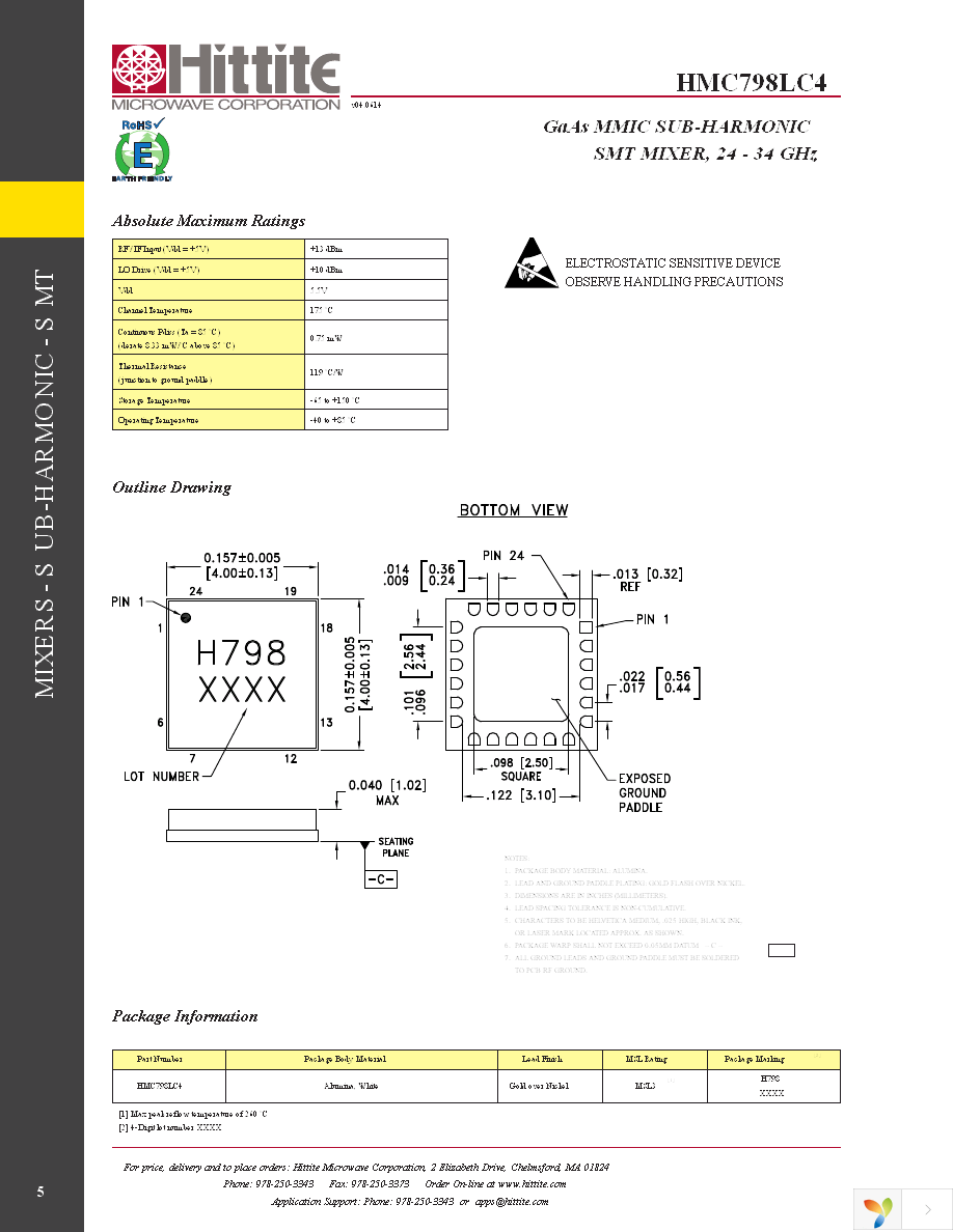 126601-HMC798LC4 Page 7