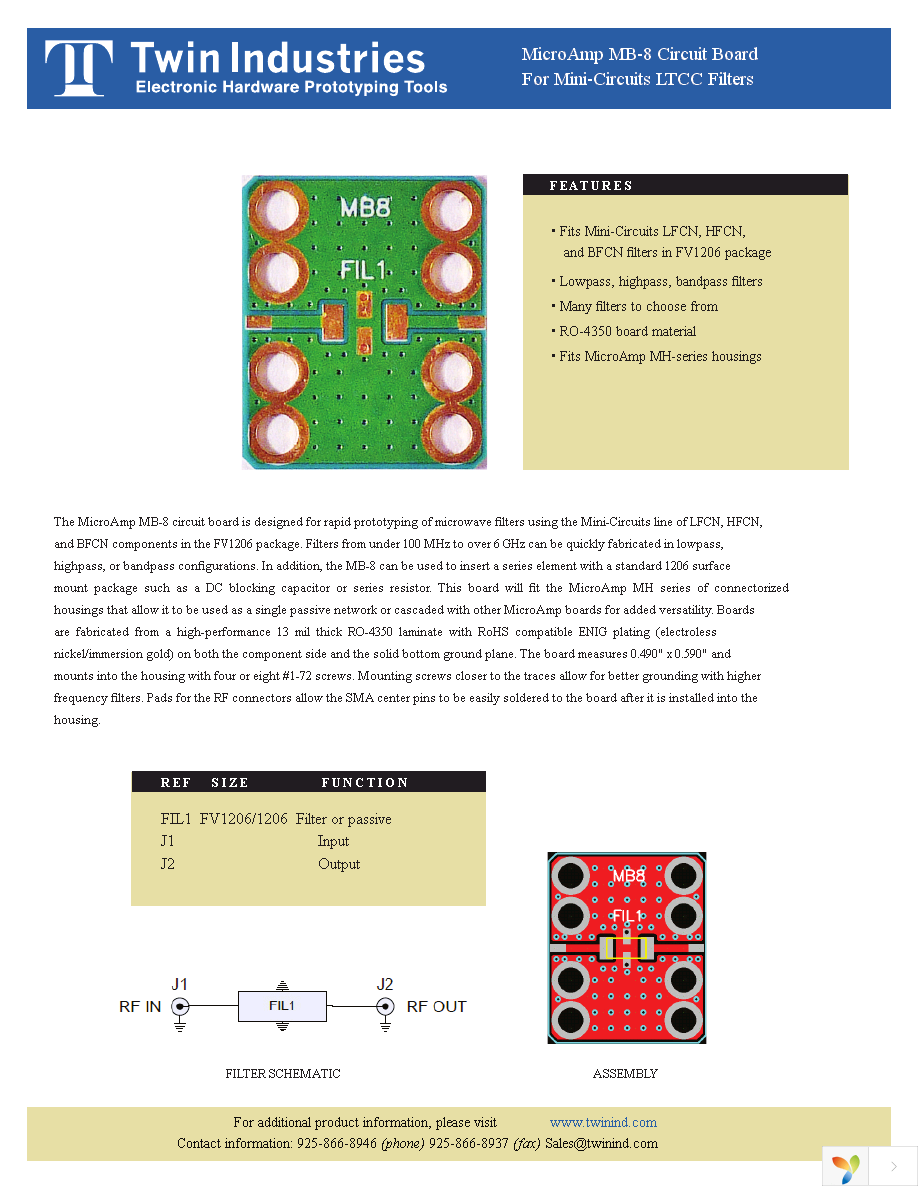 MB-8 Page 1