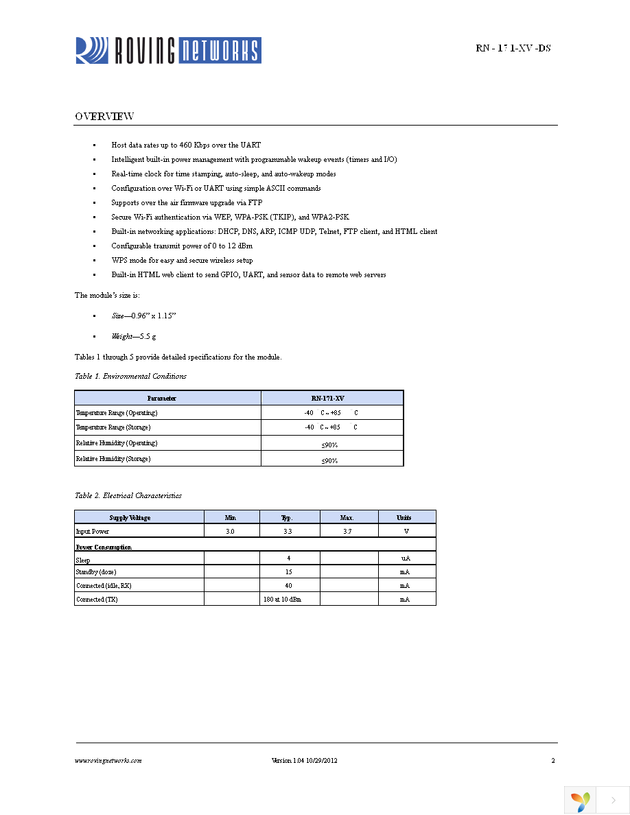 RN-XV-EK1 Page 2