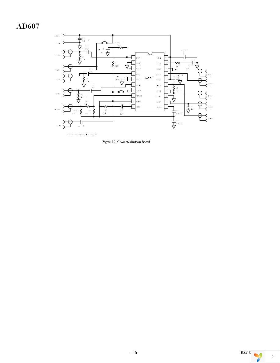 EVAL-AD607EBZ Page 10