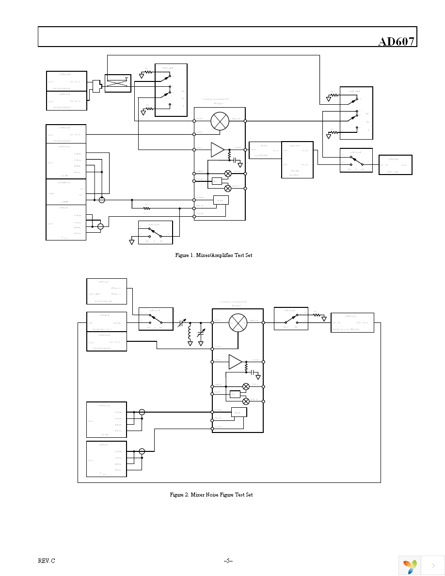 EVAL-AD607EBZ Page 5