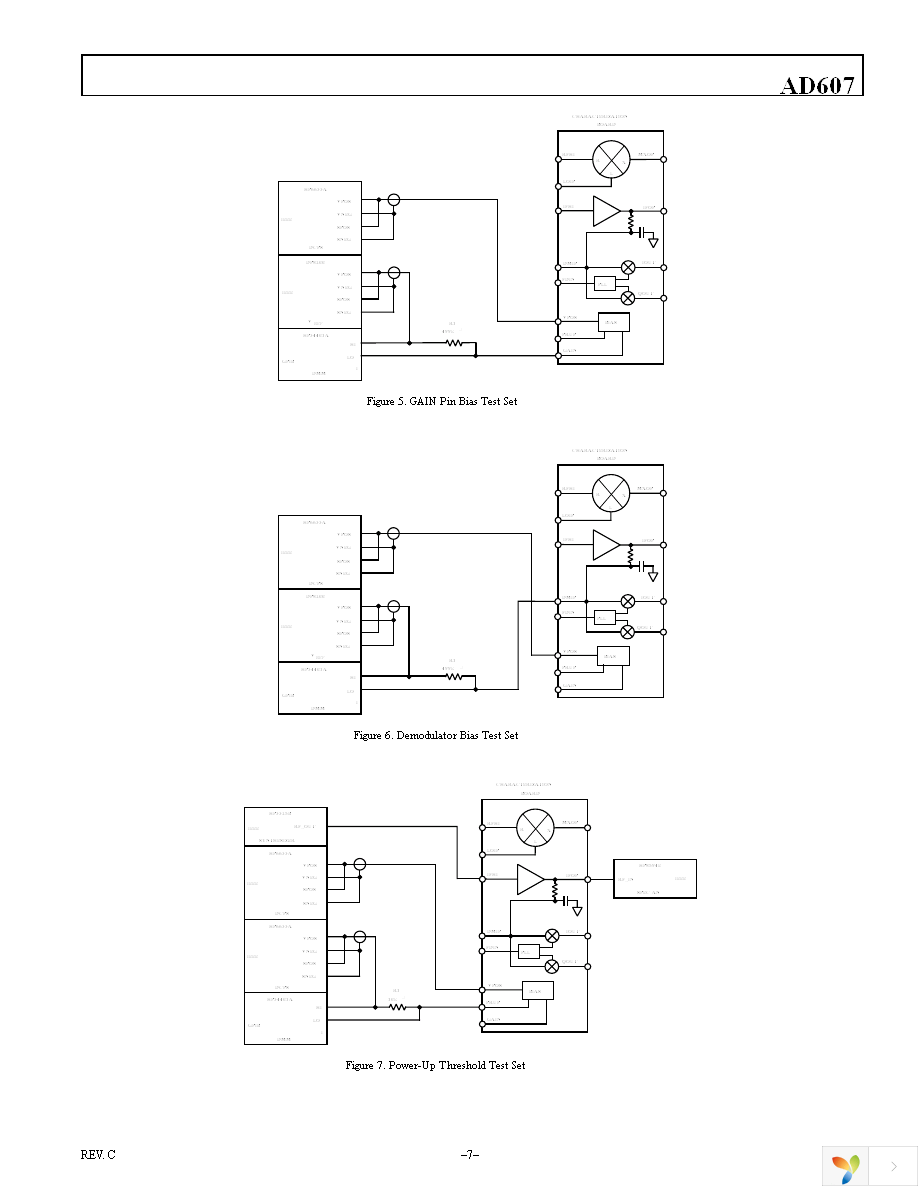 EVAL-AD607EBZ Page 7