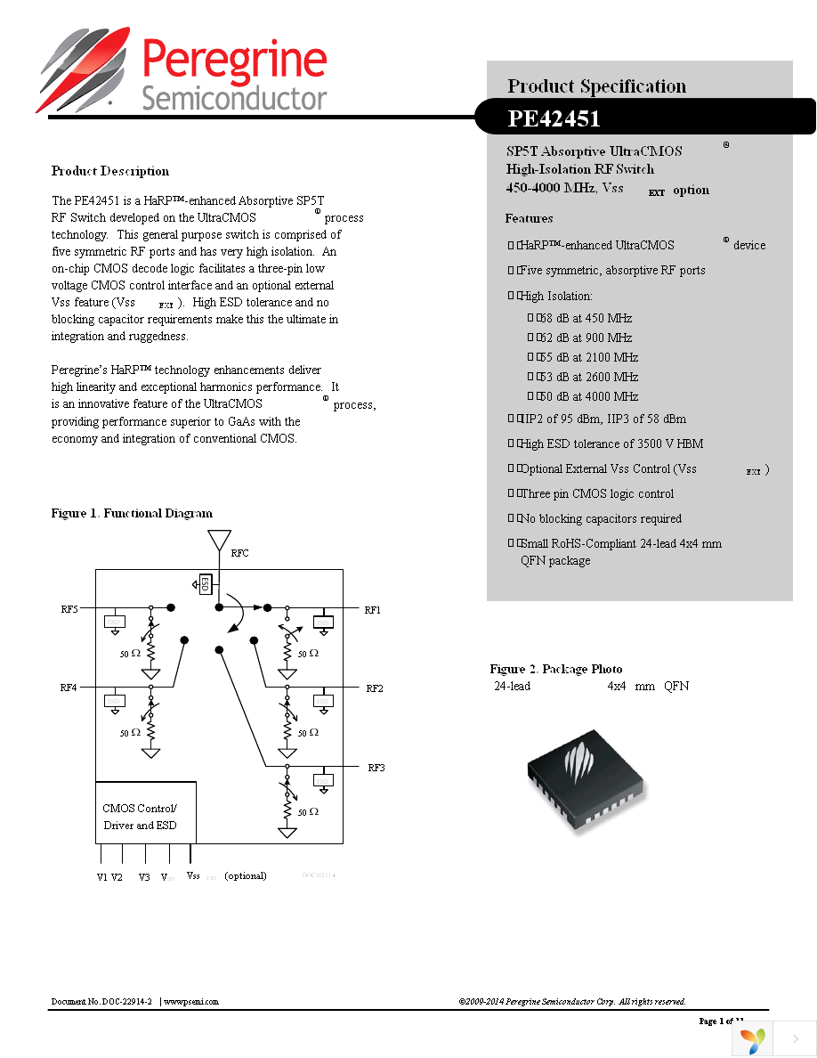 EK42451-01 Page 1