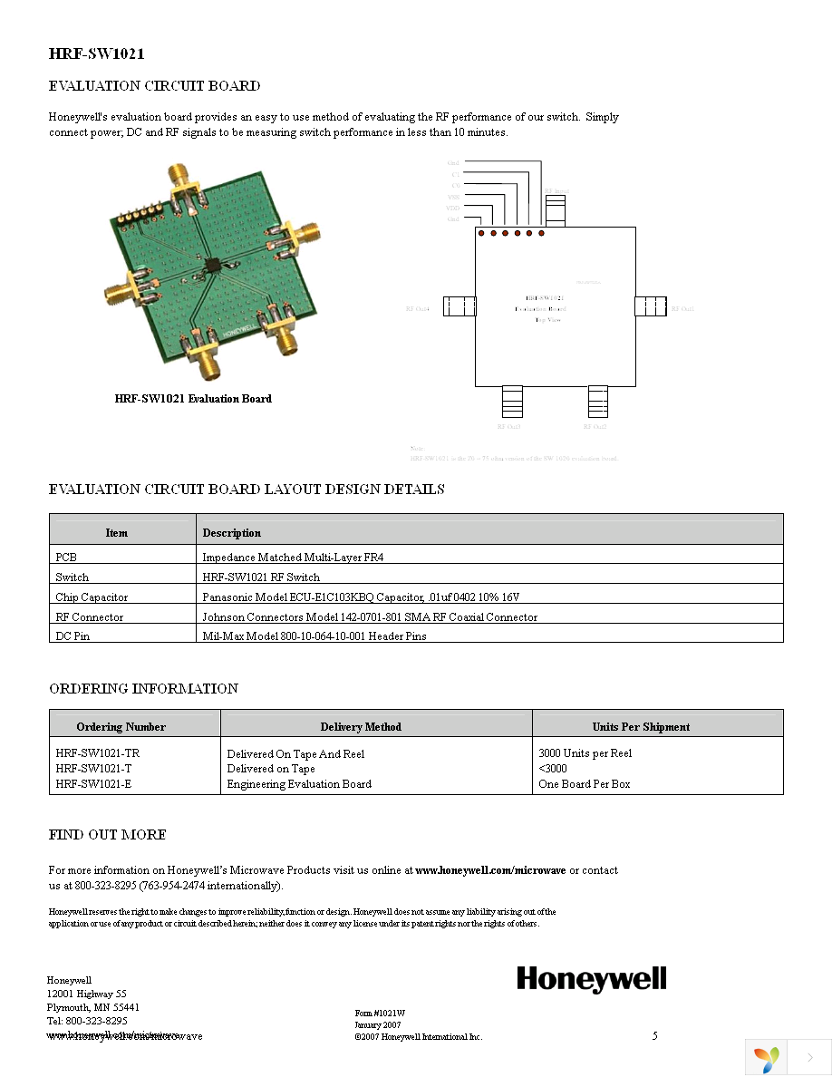 HRF-SW1021-E Page 5