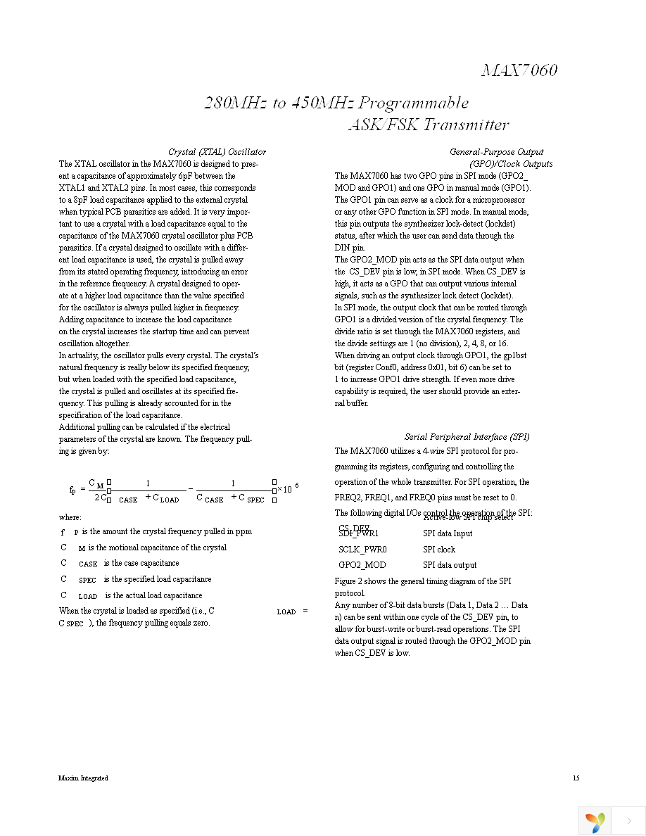 MAX7060EVKIT+ Page 15