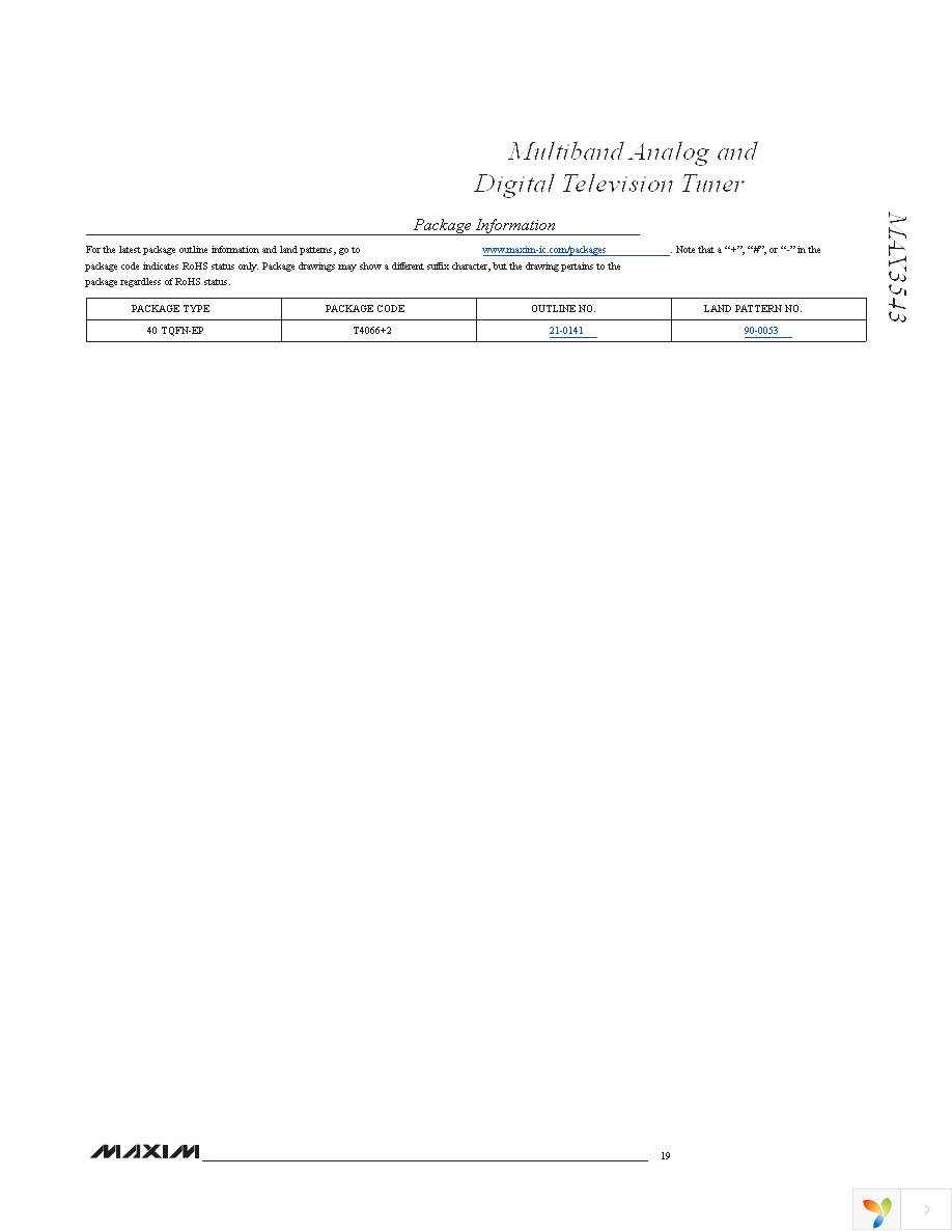 MAX3543EVKIT+ Page 19
