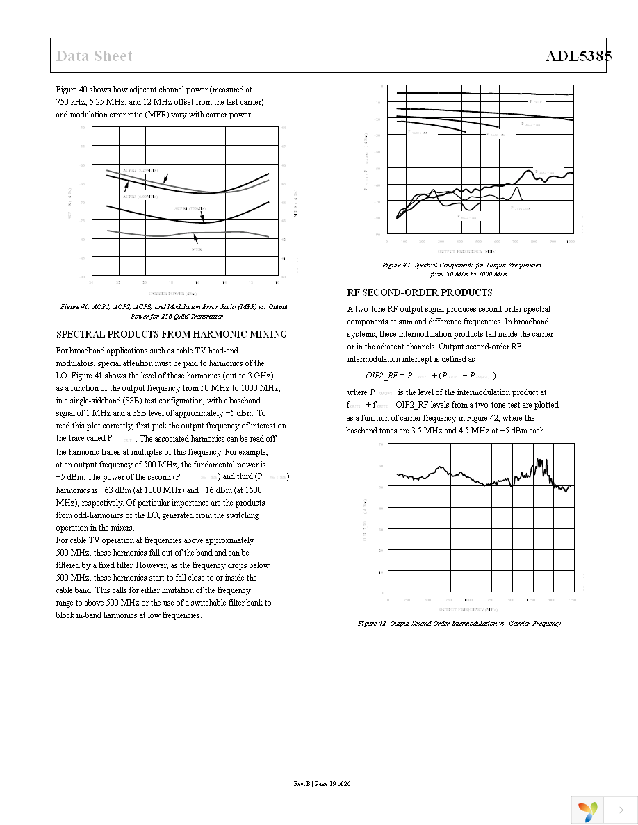 ADL5385-EVALZ Page 19