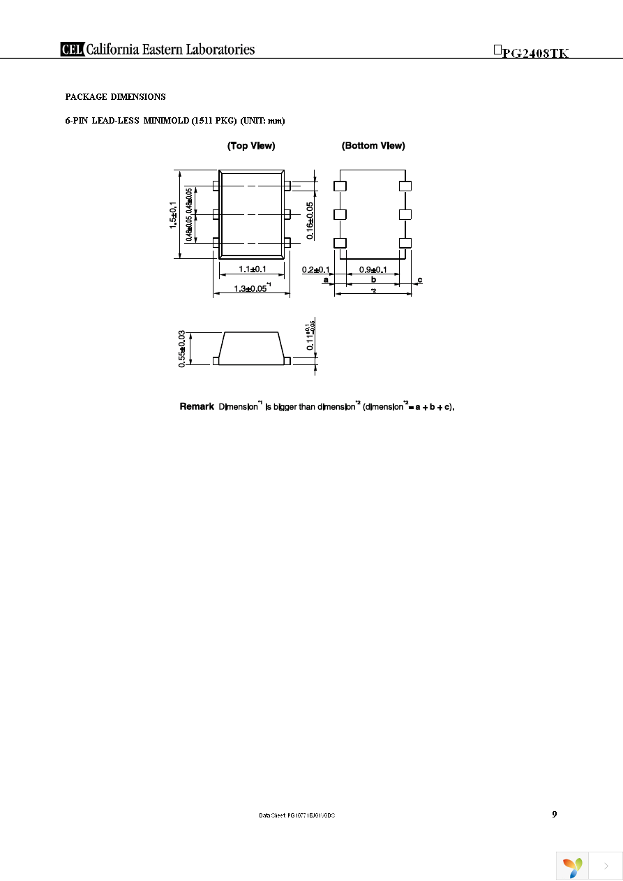 UPG2408TK-EVAL-A Page 9