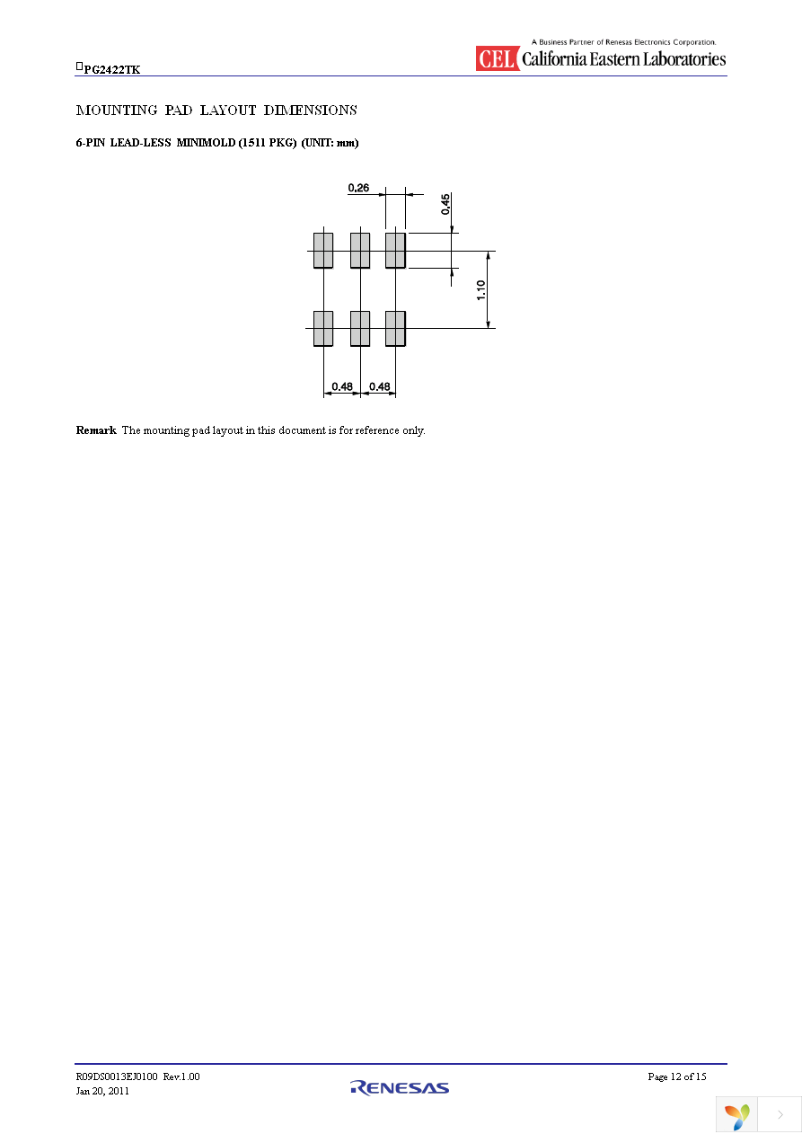 UPG2422TK-EVAL-A Page 12