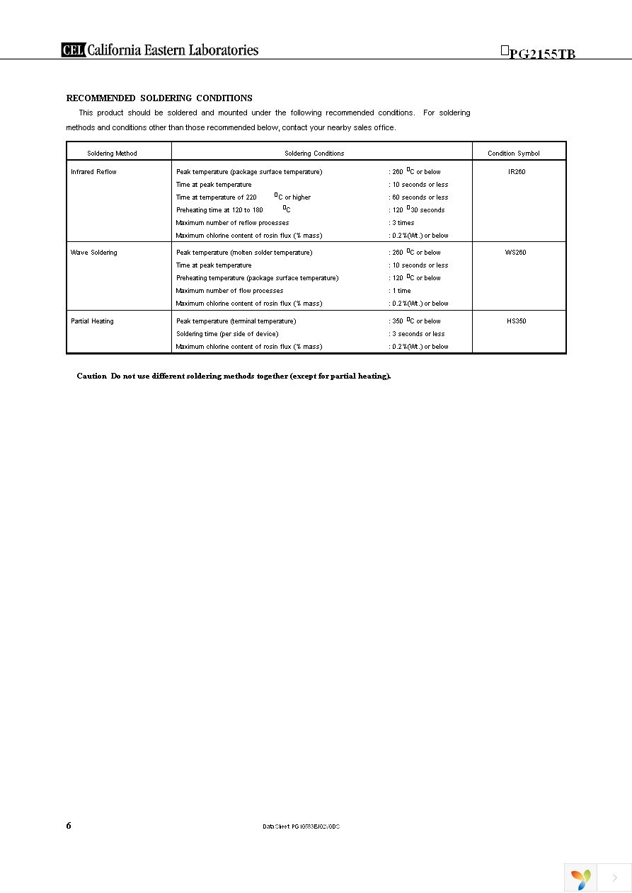 UPG2155TB-EVAL-A Page 6