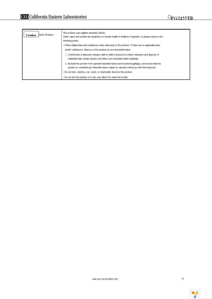 UPG2155TB-EVAL-A Page 7