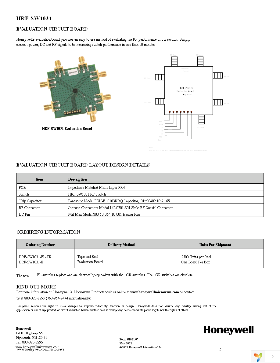 HRF-SW1031-E Page 5