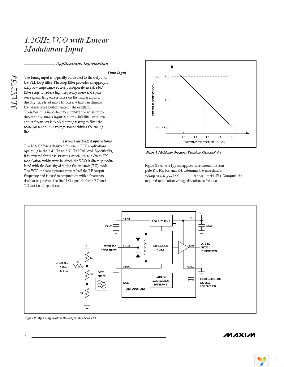 MAX2754EVKIT+ Page 6