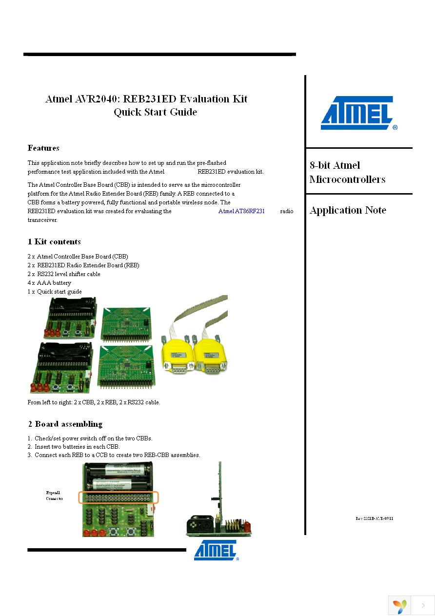 ATREB231ED-EK Page 1