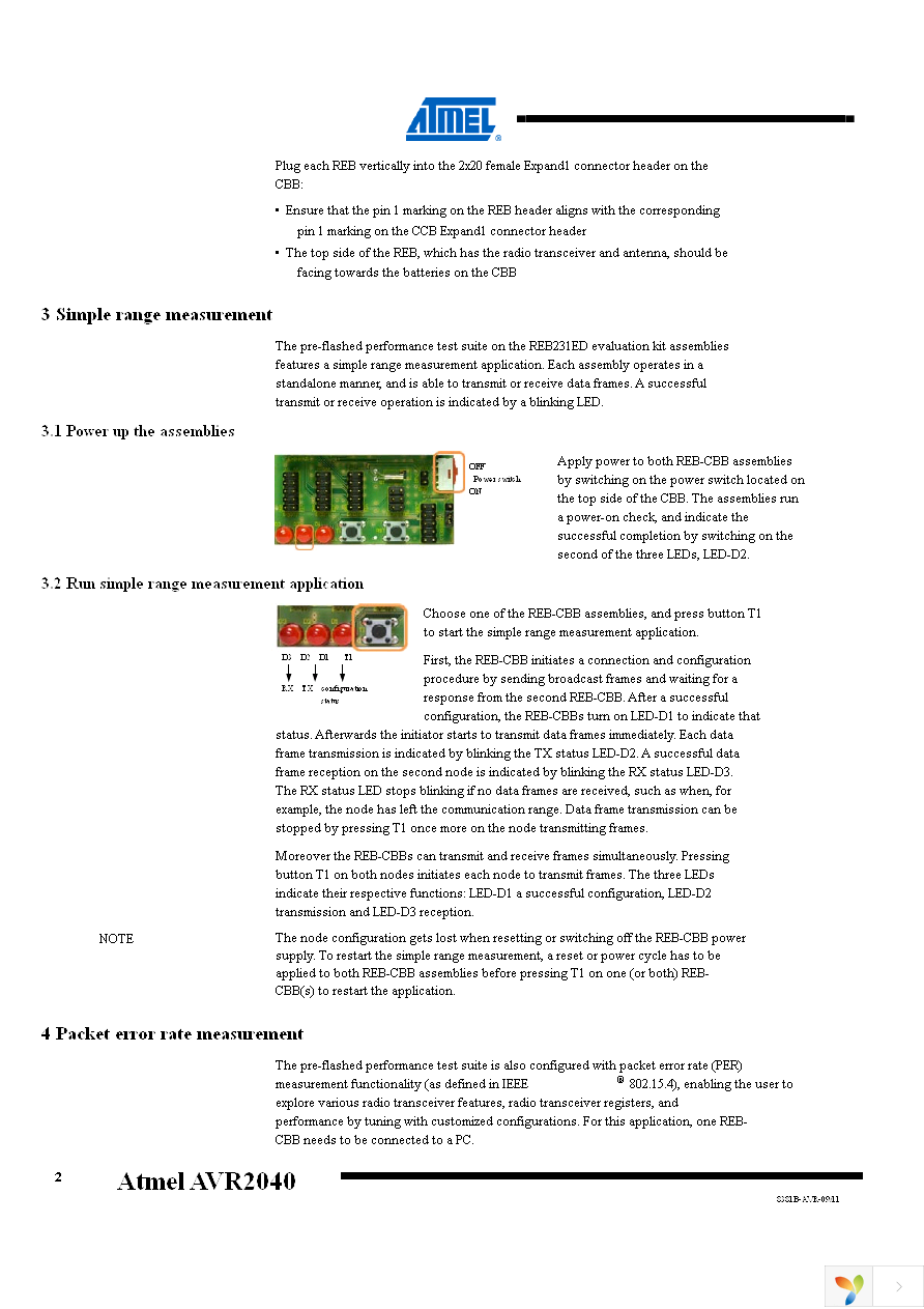 ATREB231ED-EK Page 2