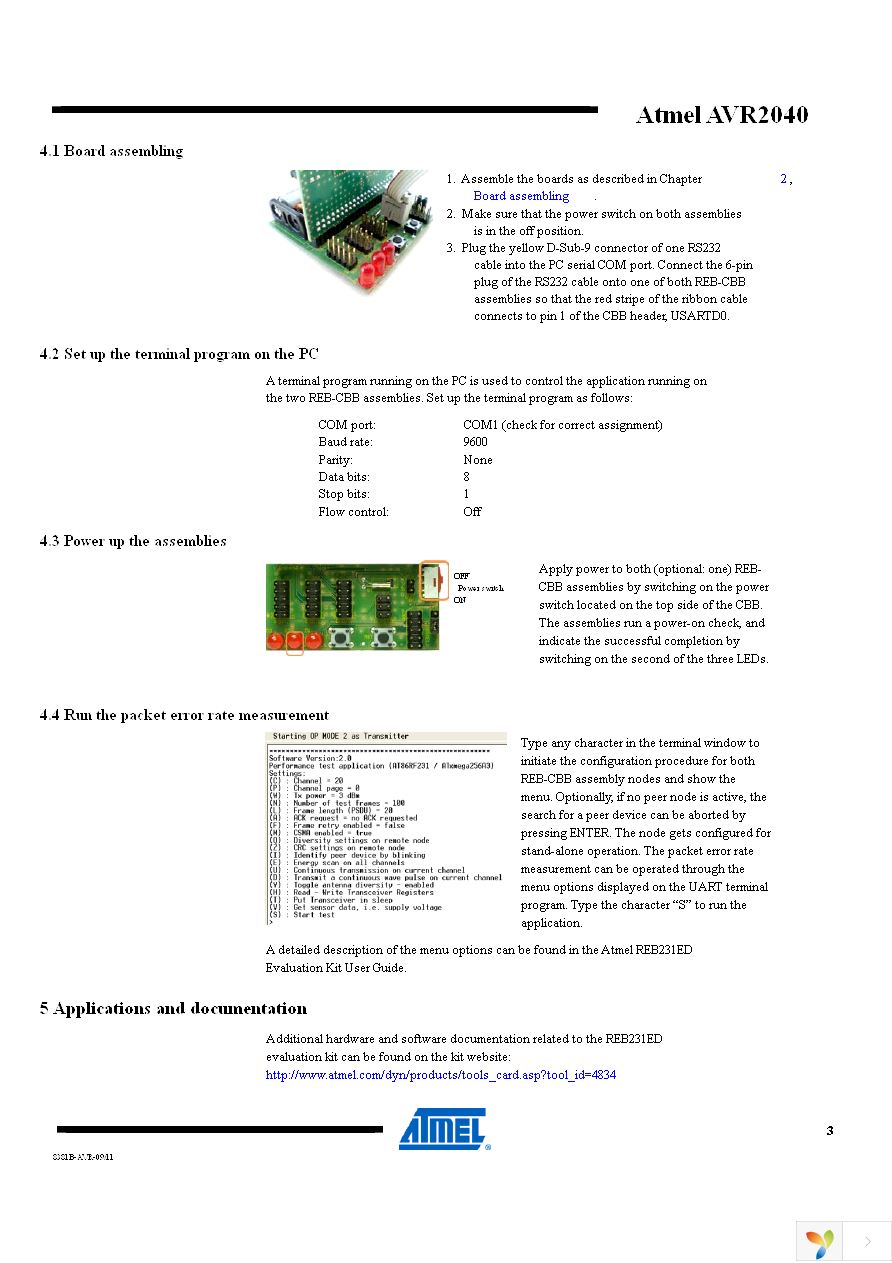 ATREB231ED-EK Page 3