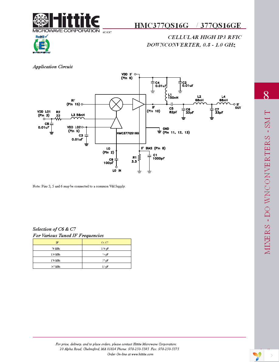 107360-HMC377QS16G Page 10