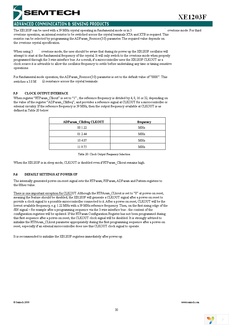 XE1203SKC868XE2 Page 30