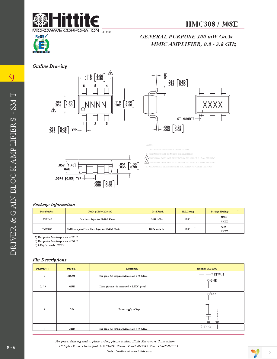 103802-HMC308 Page 7