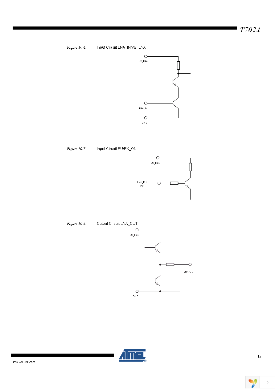 DEMOBOARD-T7024PGM Page 13