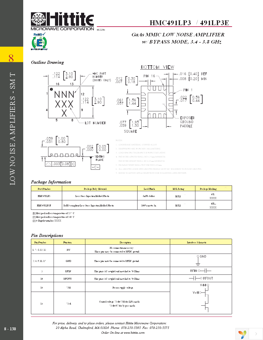 107174-HMC491LP3 Page 7