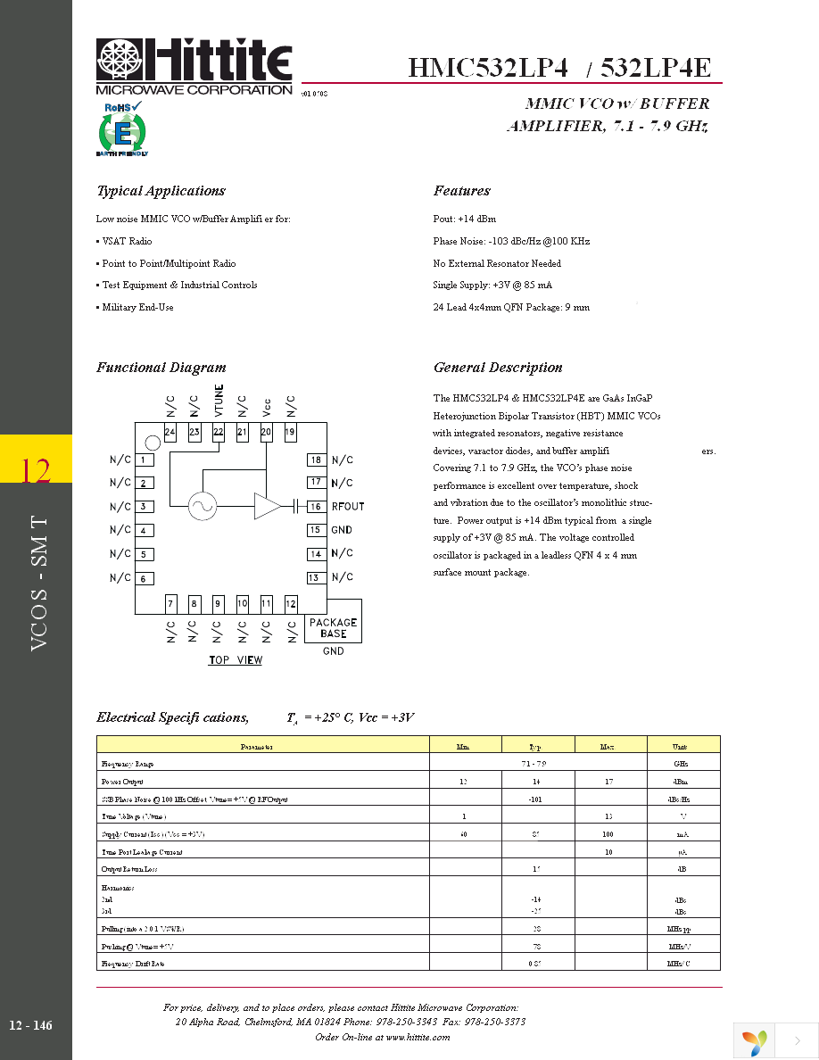 105706-HMC532LP4 Page 3