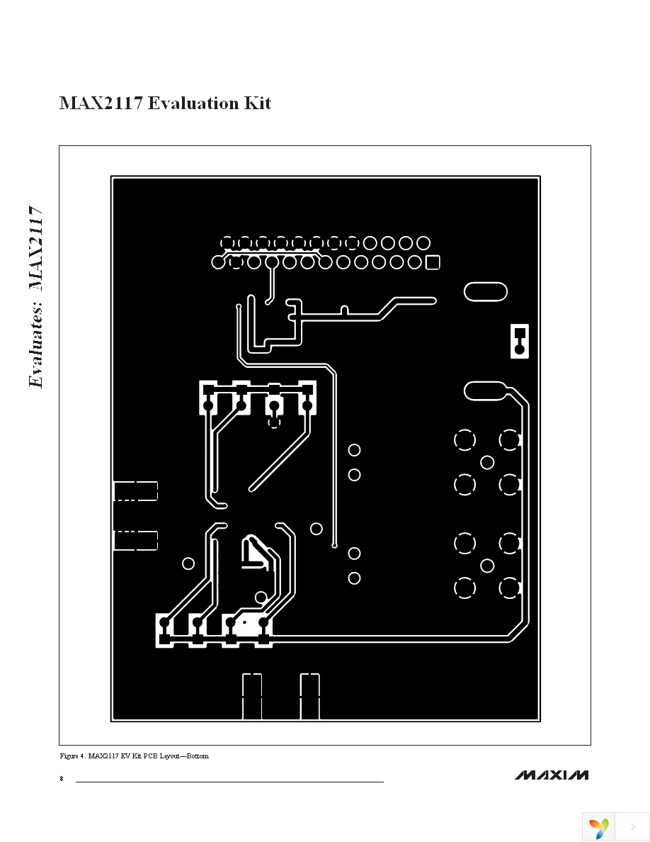 MAX2117EVKIT+ Page 8