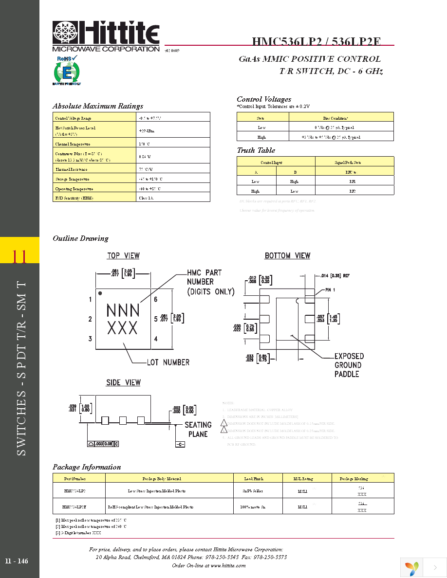 115195-HMC536LP2 Page 5