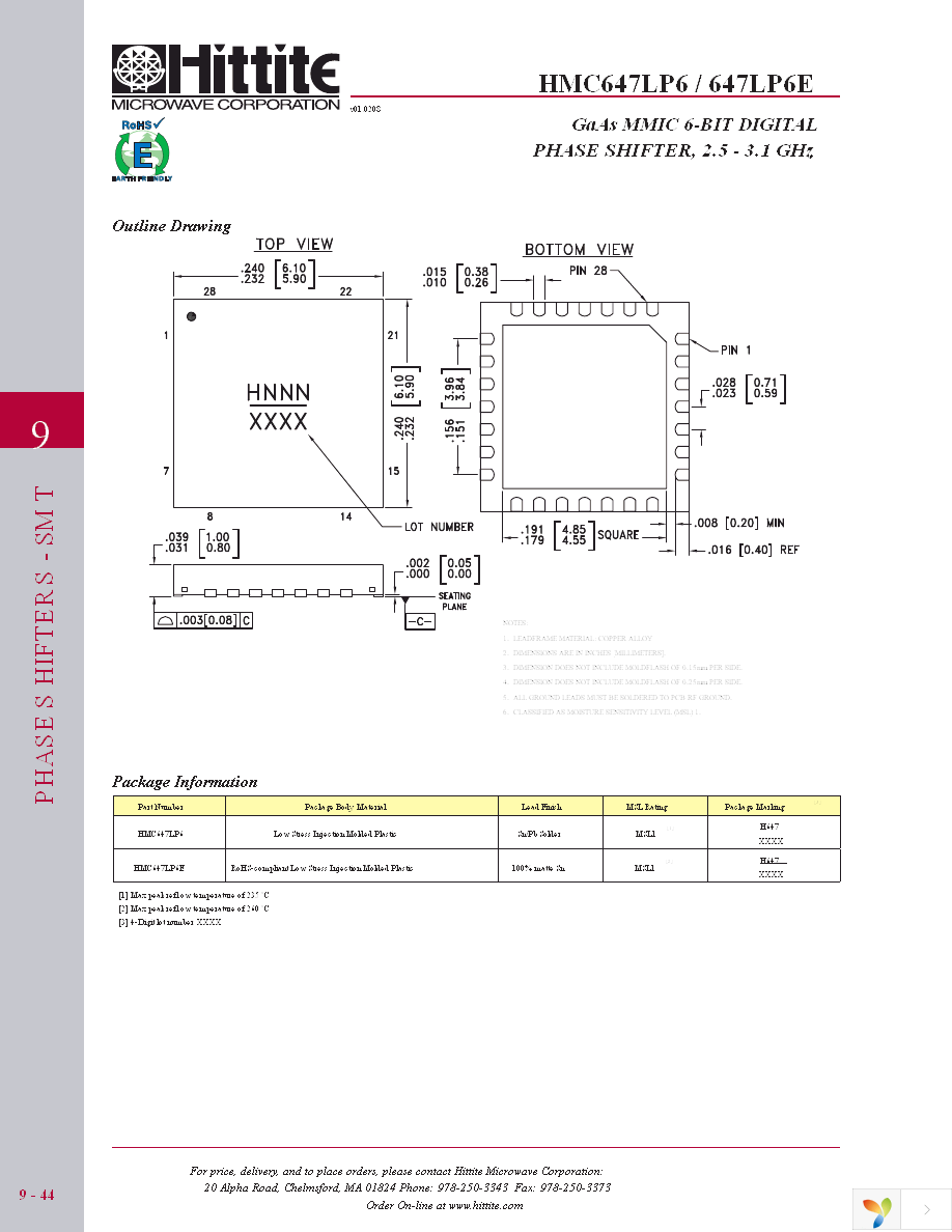 117720-HMC647LP6 Page 7