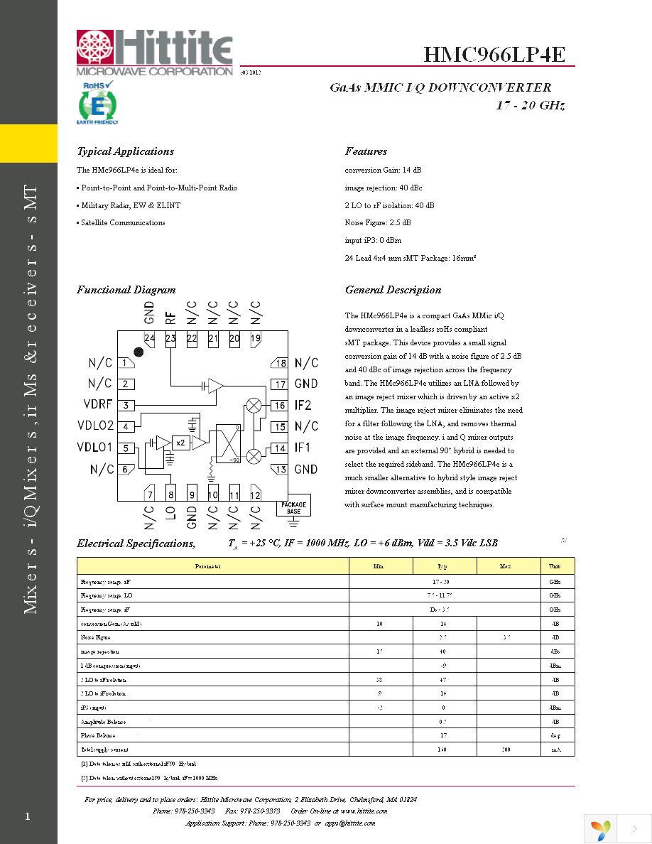 131656-HMC966LP4E Page 3