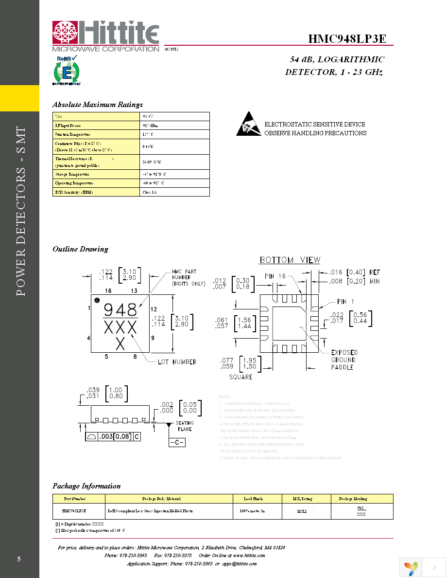 132032-HMC948LP3E Page 7