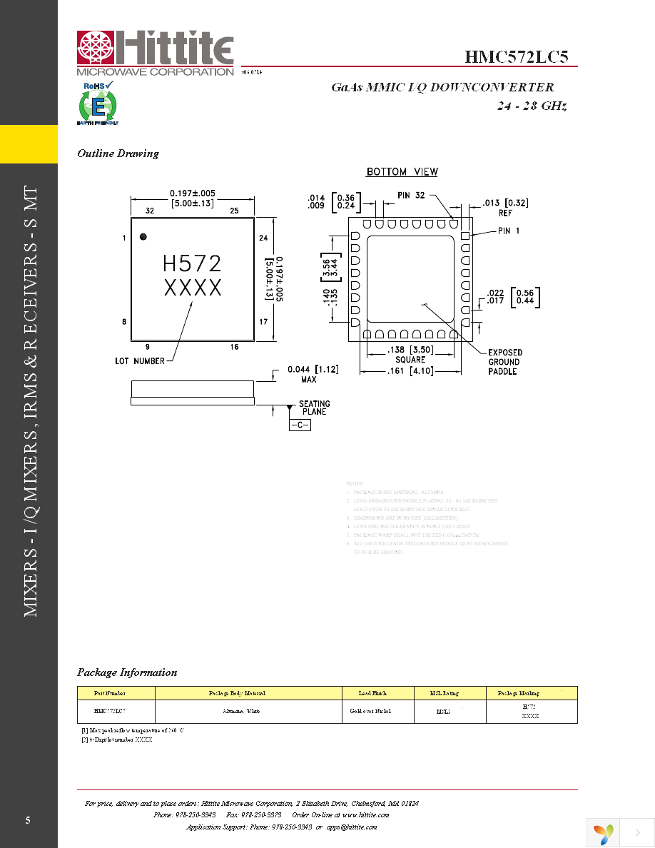 113758-HMC572LC5 Page 7