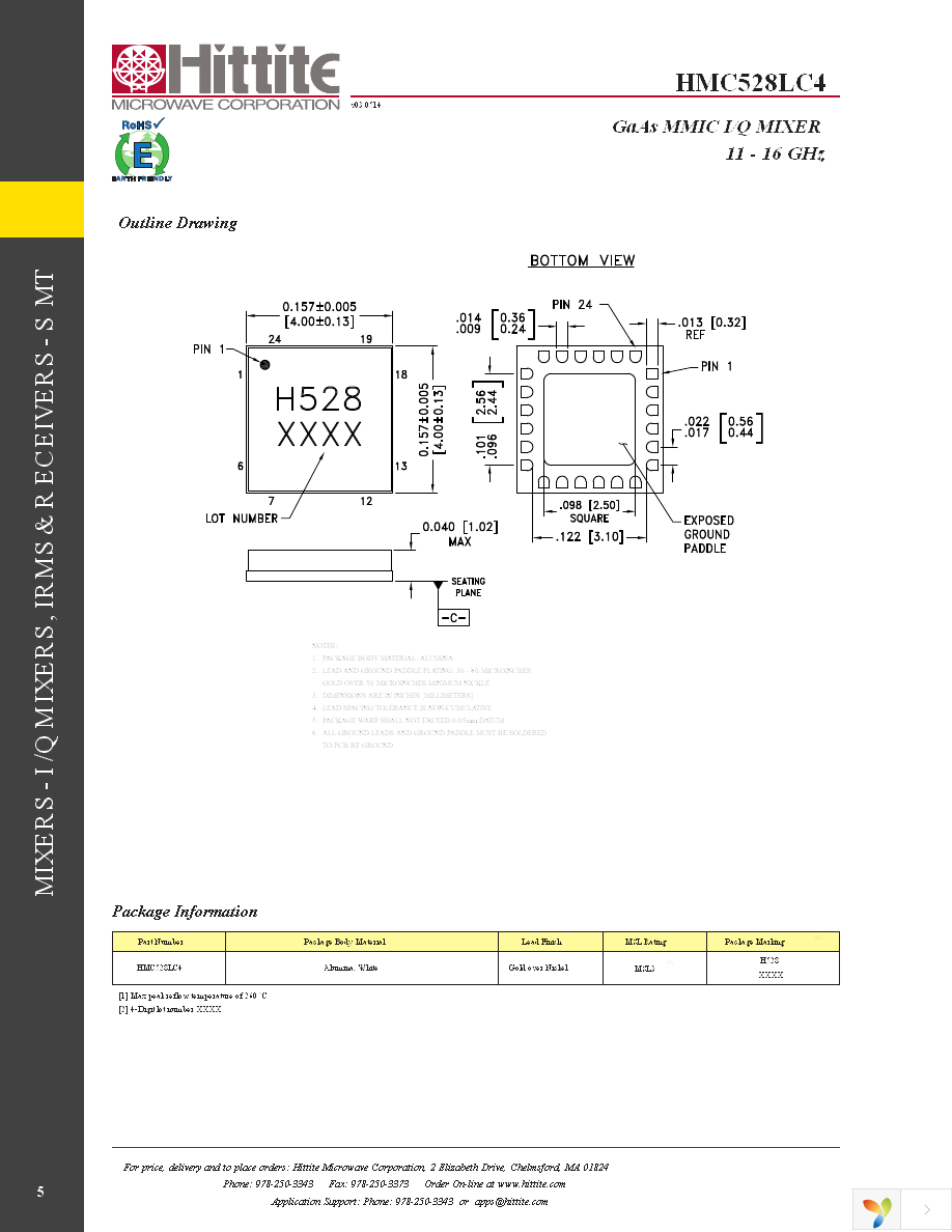 109998-HMC528LC4 Page 7