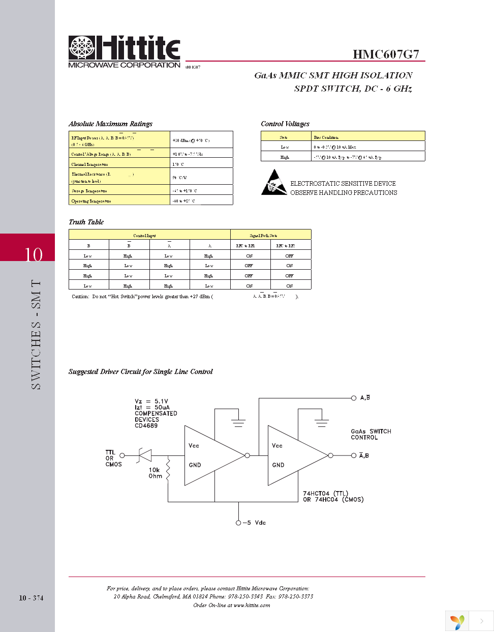 116577-HMC607G7 Page 5