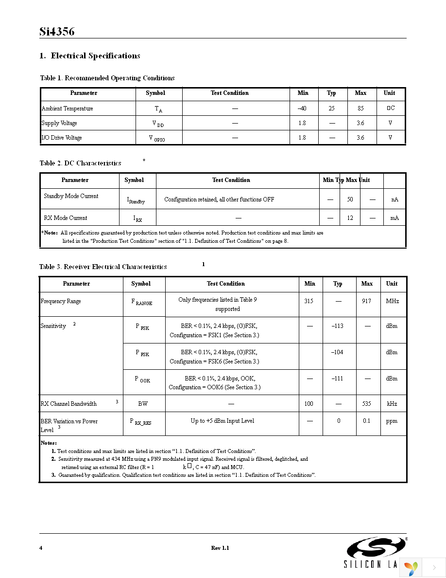 4356-LEDK1W-434 Page 4