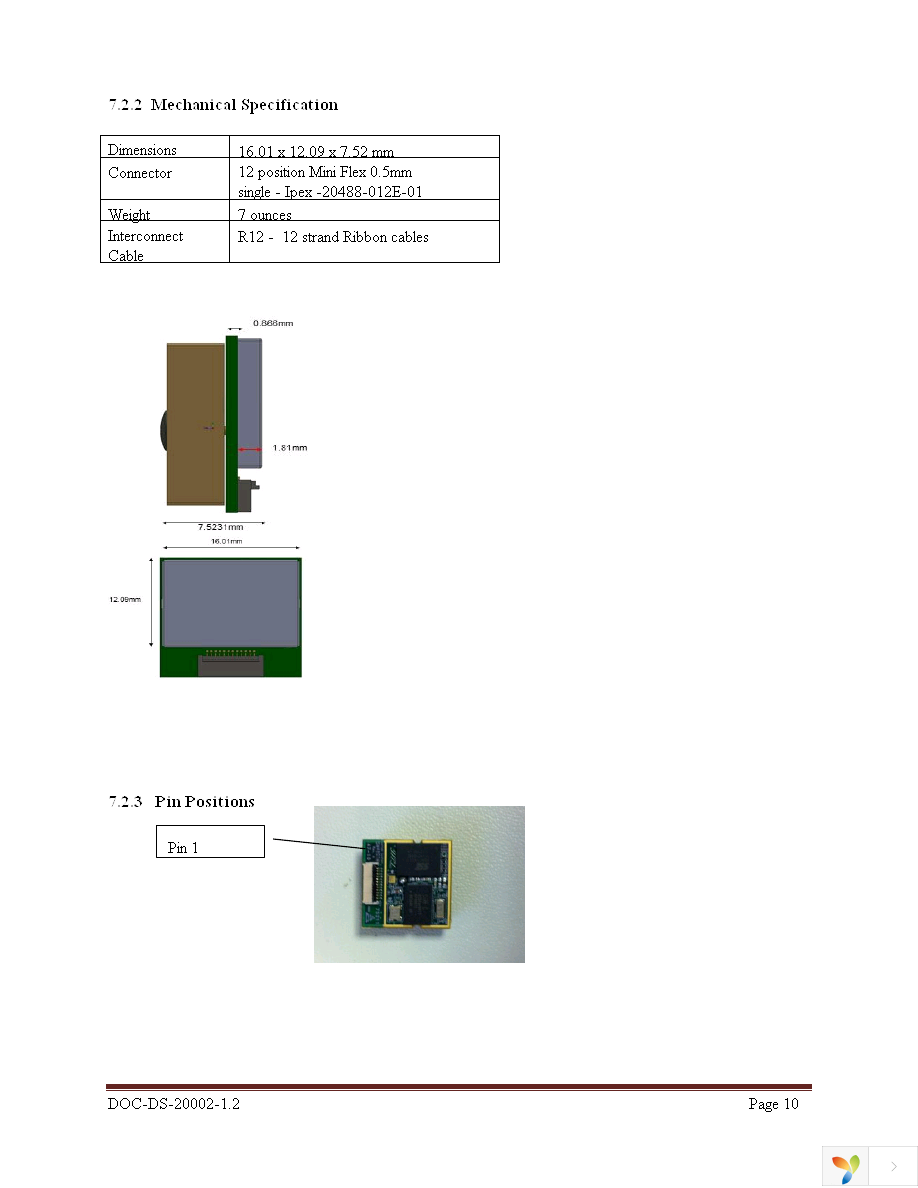 ISM480-EVB Page 10