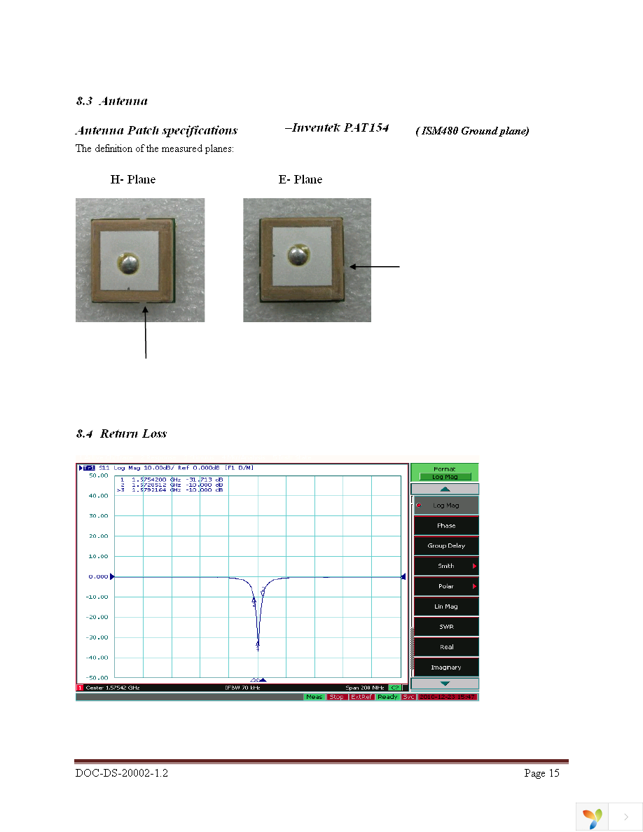 ISM480-EVB Page 15