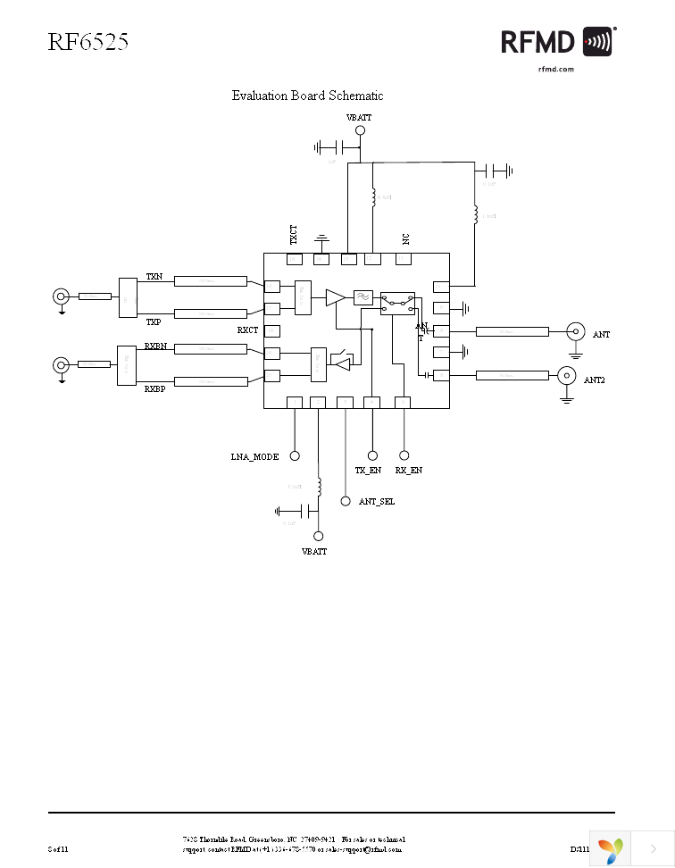 RFSM6525EM357-410 Page 8