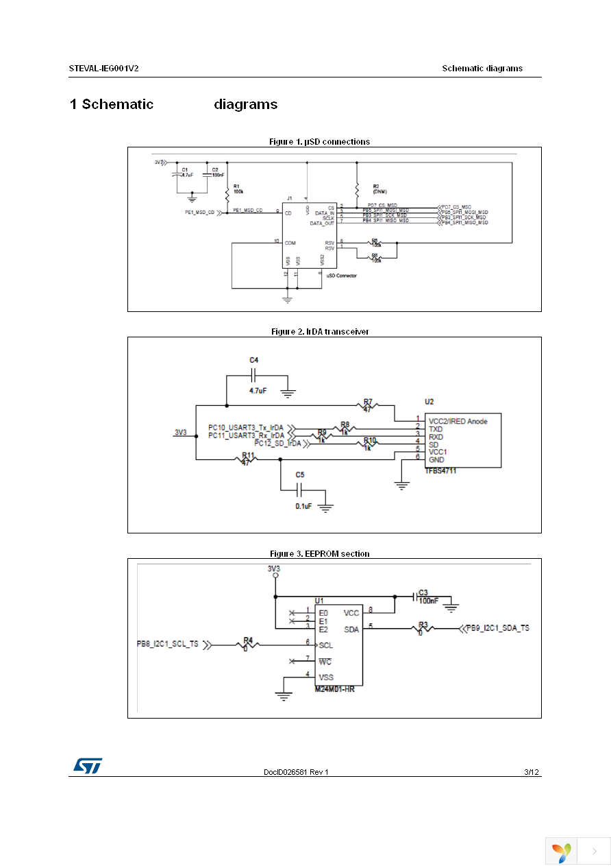 STEVAL-IEG001V2 Page 3