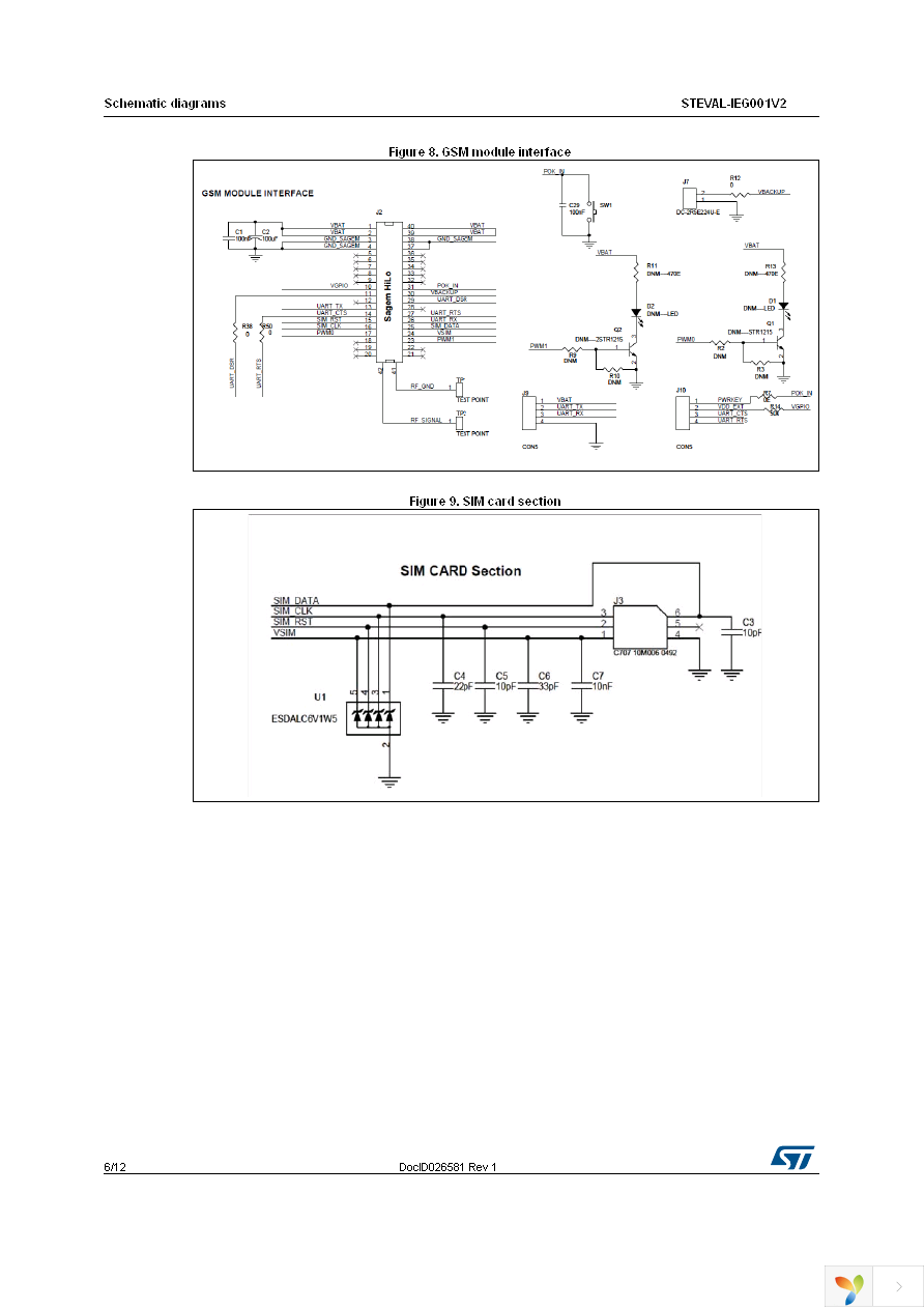 STEVAL-IEG001V2 Page 6