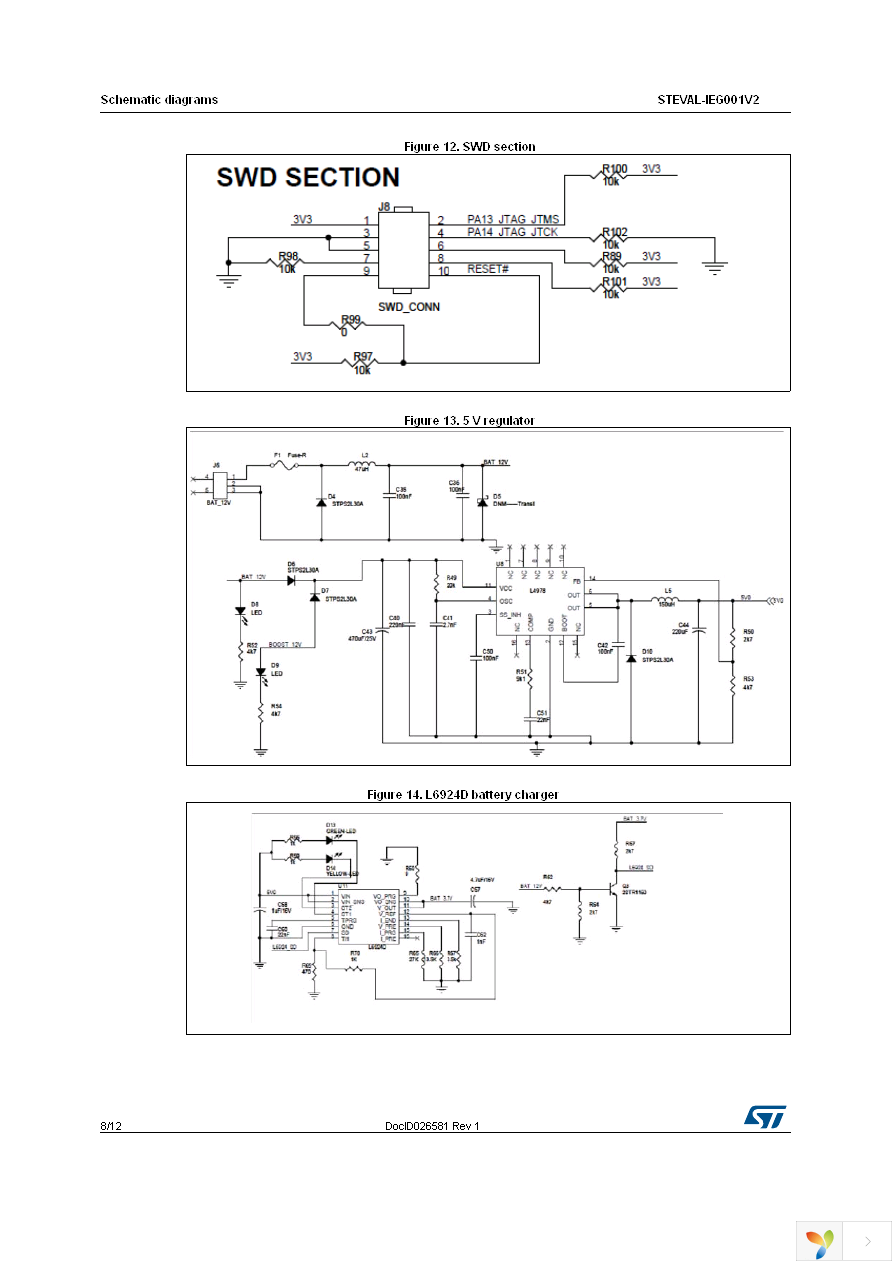 STEVAL-IEG001V2 Page 8