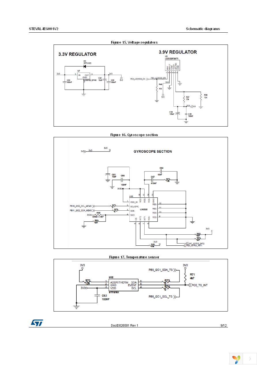 STEVAL-IEG001V2 Page 9