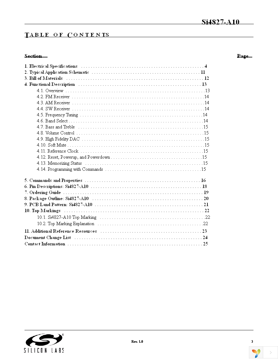 SI4827-DEMO Page 3