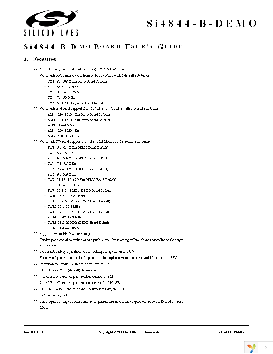 SI4844-B-DEMO Page 1