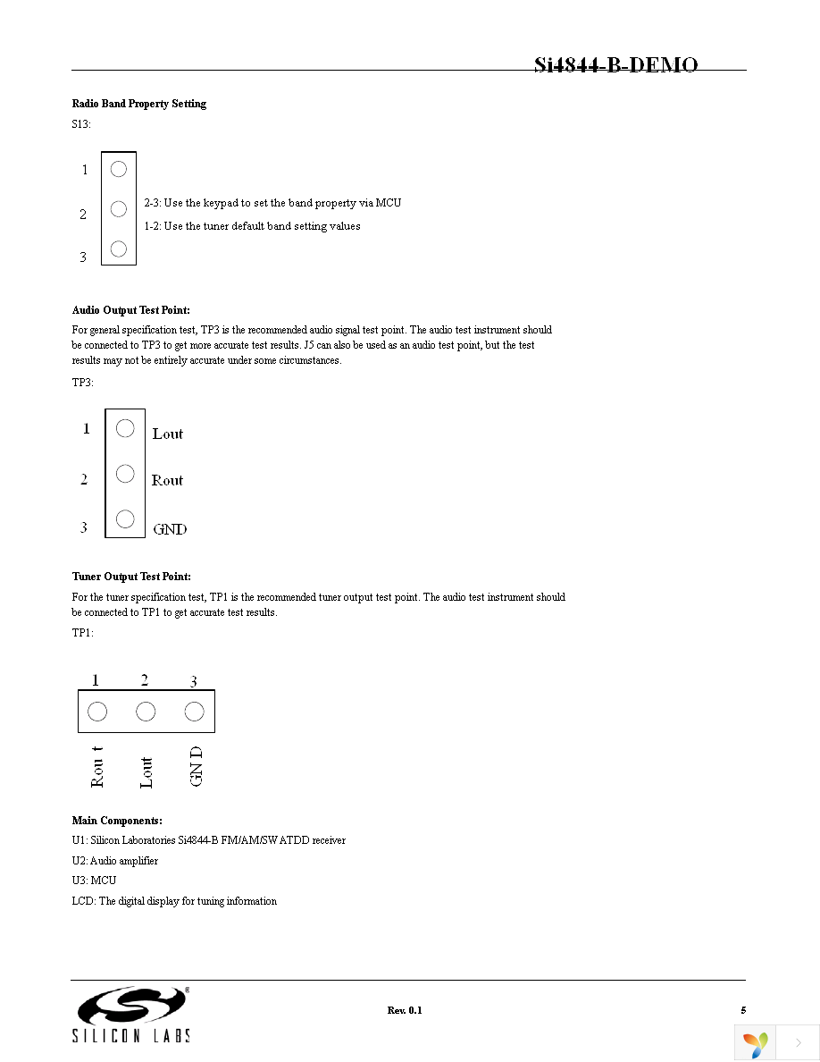 SI4844-B-DEMO Page 5