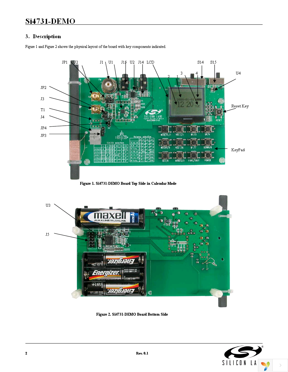 SI4731-DEMO Page 2