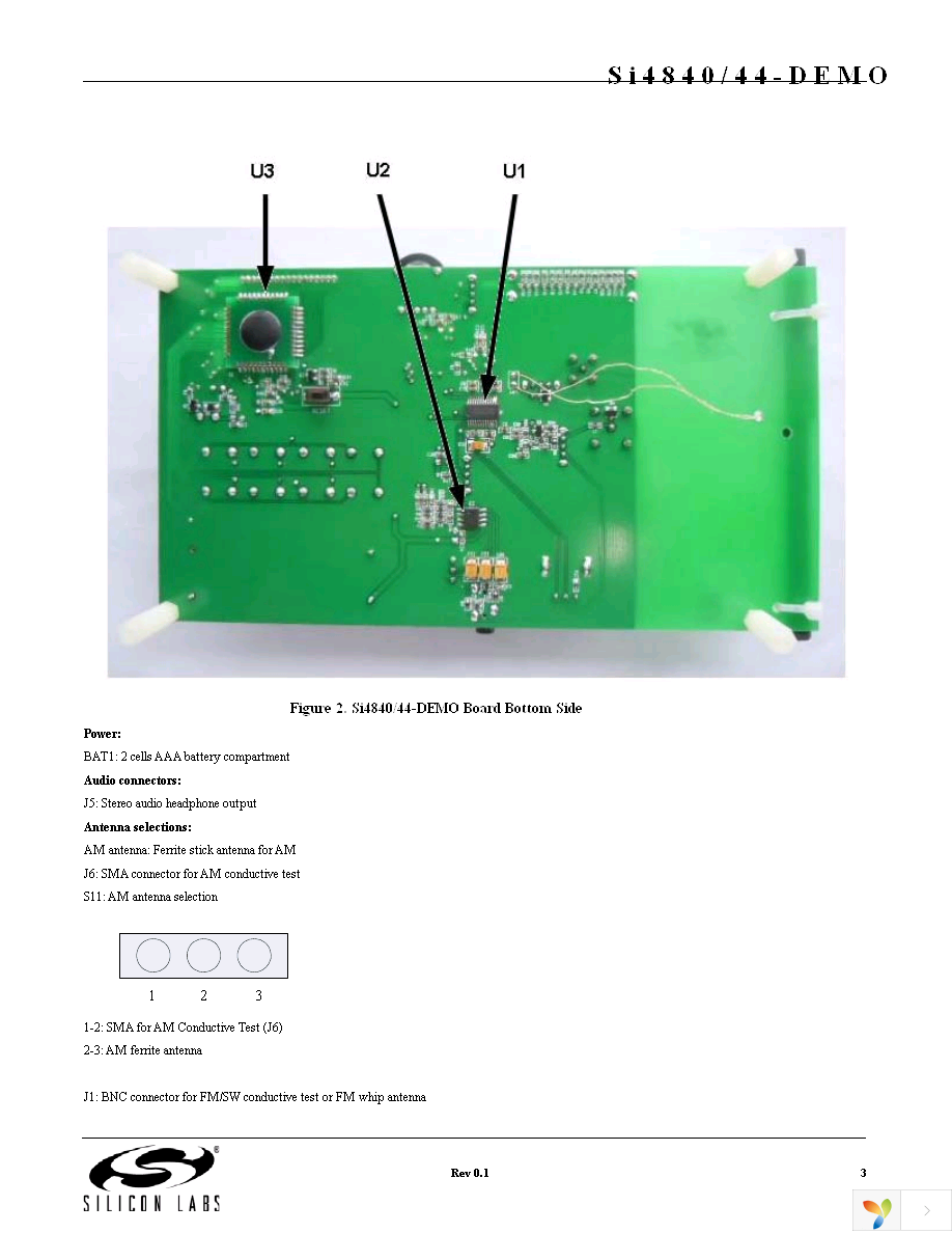 SI4844-DEMO Page 3