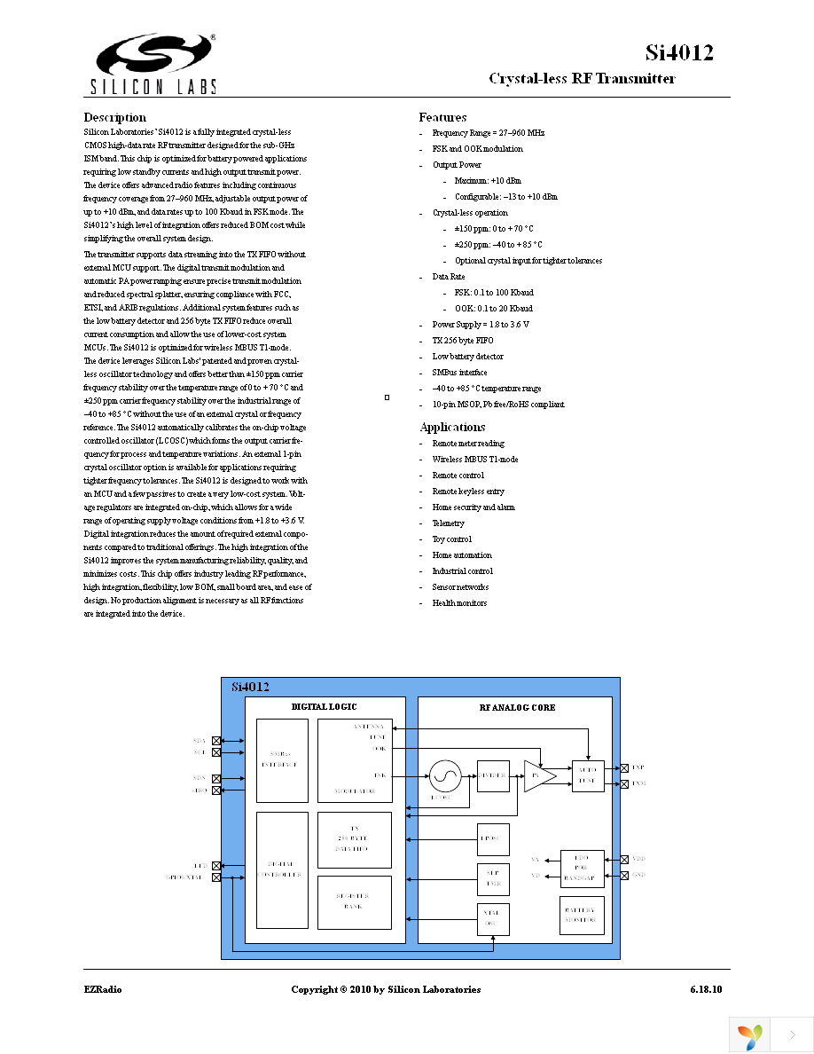 4012-LCD1W-434 Page 1